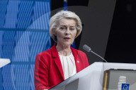 European Council Summit In Brussels