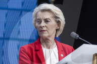 European Council Summit In Brussels