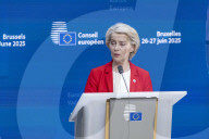 European Council Summit In Brussels