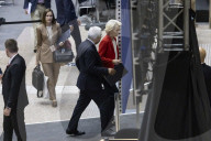 European Council Summit In Brussels