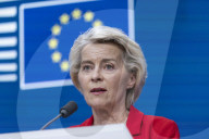 European Council Summit In Brussels