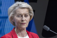 European Council Summit In Brussels