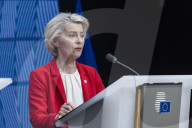 European Council Summit In Brussels