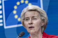 European Council Summit In Brussels