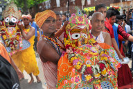Bangladesh: Ratha Yatra 2025