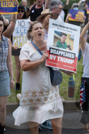 Disappeared In America Protest: Pittsburgh