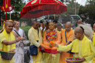 Jagannath Rath Yatra Commences In Kathmandu, Nepal