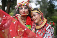 Jagannath Rath Yatra Commences In Kathmandu, Nepal