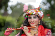 Jagannath Rath Yatra Commences In Kathmandu, Nepal