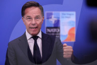 NATO Summit In The Hague