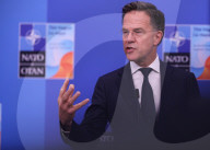 NATO Summit In The Hague