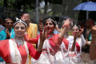 Jagannath Rath Yatra Commences In Kathmandu, Nepal