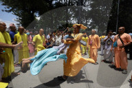 Jagannath Rath Yatra Commences In Kathmandu, Nepal