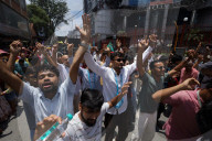 Jagannath Rath Yatra Commences In Kathmandu, Nepal