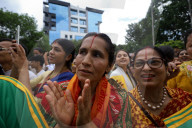 Jagannath Rath Yatra Commences In Kathmandu, Nepal