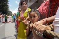 Jagannath Rath Yatra Commences In Kathmandu, Nepal