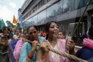 Jagannath Rath Yatra Commences In Kathmandu, Nepal