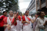 Jagannath Rath Yatra Commences In Kathmandu, Nepal