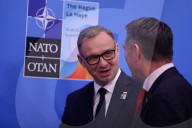 NATO Summit In The Hague
