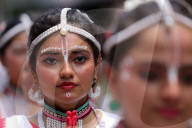Jagannath Rath Yatra Commences In Kathmandu, Nepal