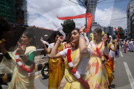 Jagannath Rath Yatra Commences In Kathmandu, Nepal