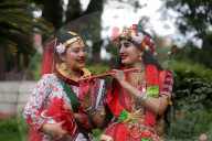 Jagannath Rath Yatra Commences In Kathmandu, Nepal