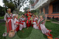 Jagannath Rath Yatra Commences In Kathmandu, Nepal