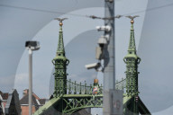 Budapest Pride March: Preparations 