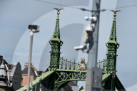 Budapest Pride March: Preparations 