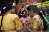 Rath Yatra Festival In India, Kolkata
