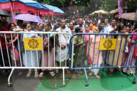 Rath Yatra Festival In India, Kolkata