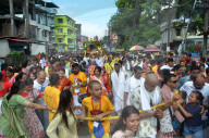India Religion Hindu Rath Yatra