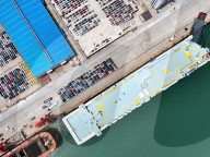 Lianyungang Port Export