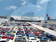 Lianyungang Port Export