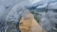 Flood in Congjiang