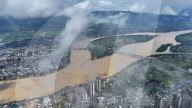Flood in Congjiang