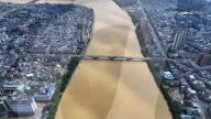 Flood in Congjiang