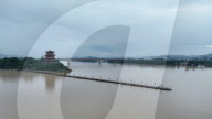 Flood in Congjiang
