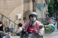 Heatwave In Shanghai