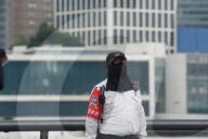 Heatwave In Shanghai