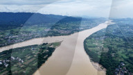 Flood in Congjiang