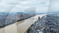 Flood in Congjiang