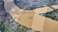 Flood in Congjiang