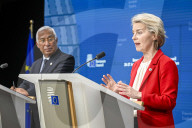 EUCO press conference June 2025