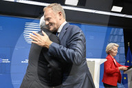 EUCO press conference June 2025