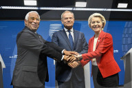 EUCO press conference June 2025