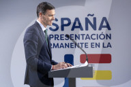 European Council Summit In Brussels