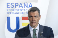 European Council Summit In Brussels