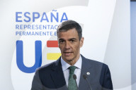 European Council Summit In Brussels