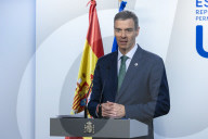 European Council Summit In Brussels